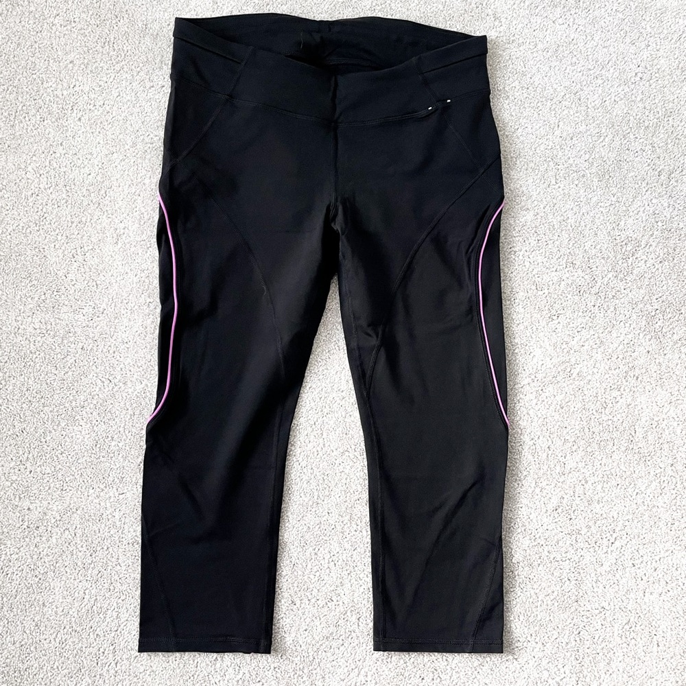 GapFit gFast Running Crop L